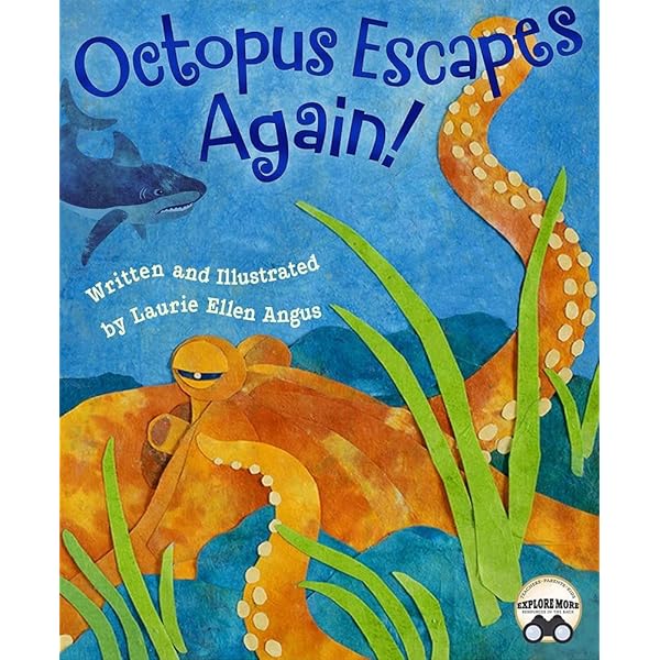 Good Thing You're Not an Octopus!: Markes, Julie, Smith